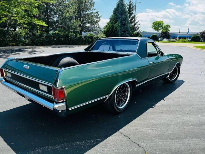 1970 Chevrolet El Camino 6