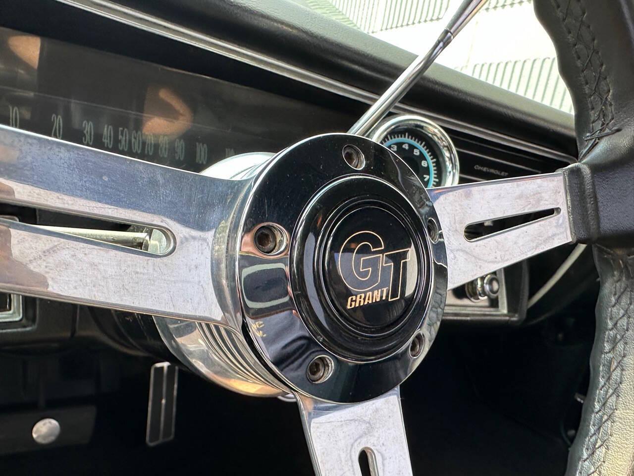 1970 Chevrolet El Camino 70
