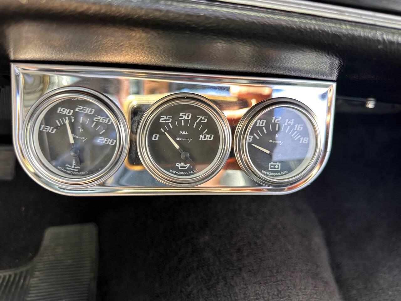 1970 Chevrolet El Camino 75