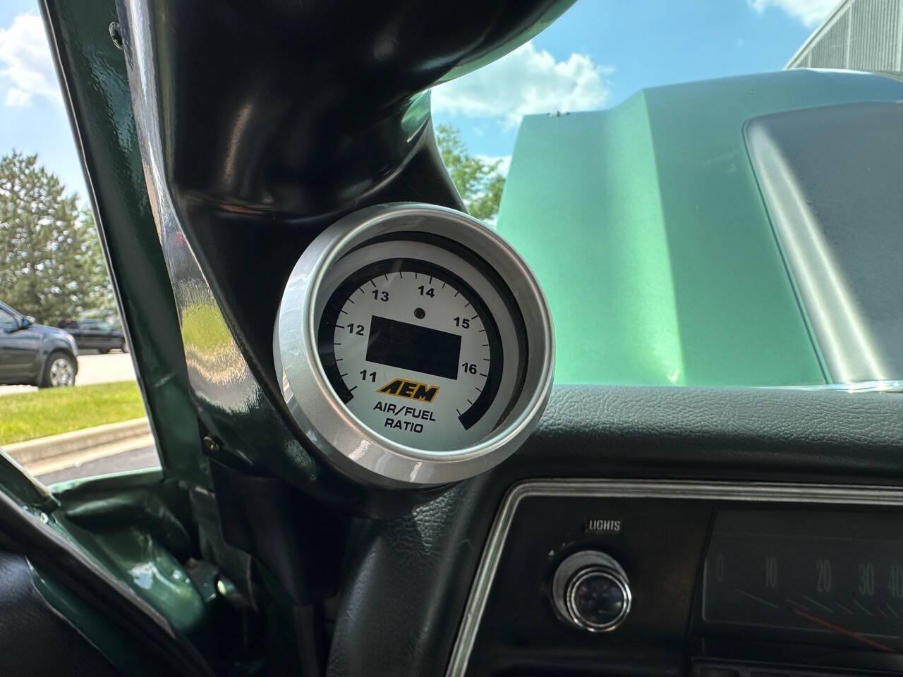 1970 Chevrolet El Camino 78
