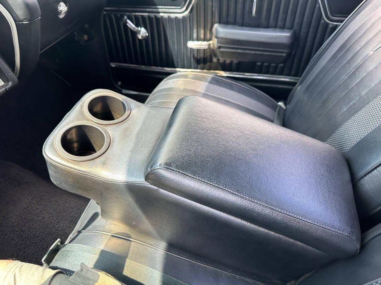 1970 Chevrolet El Camino 81