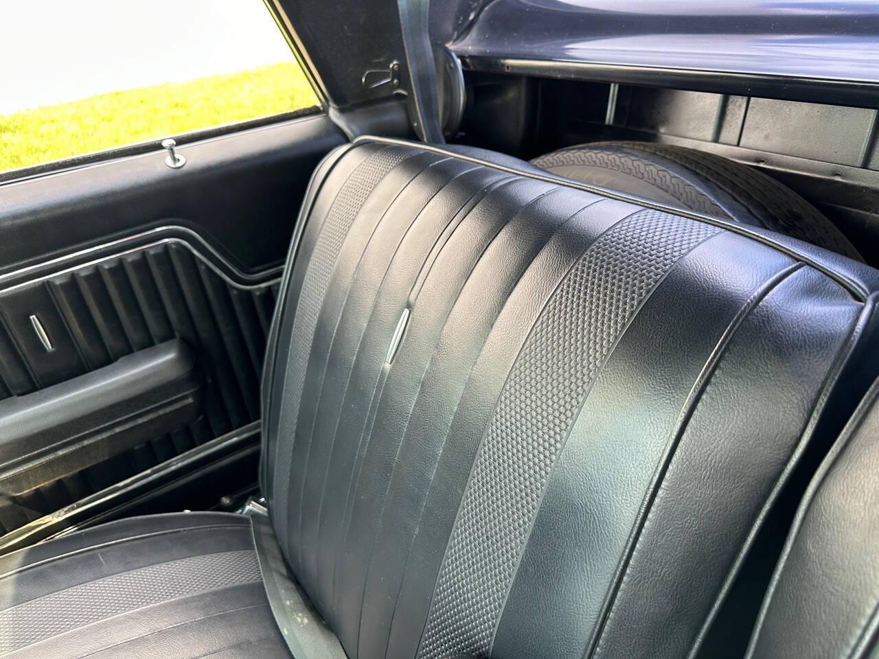 1970 Chevrolet El Camino 85