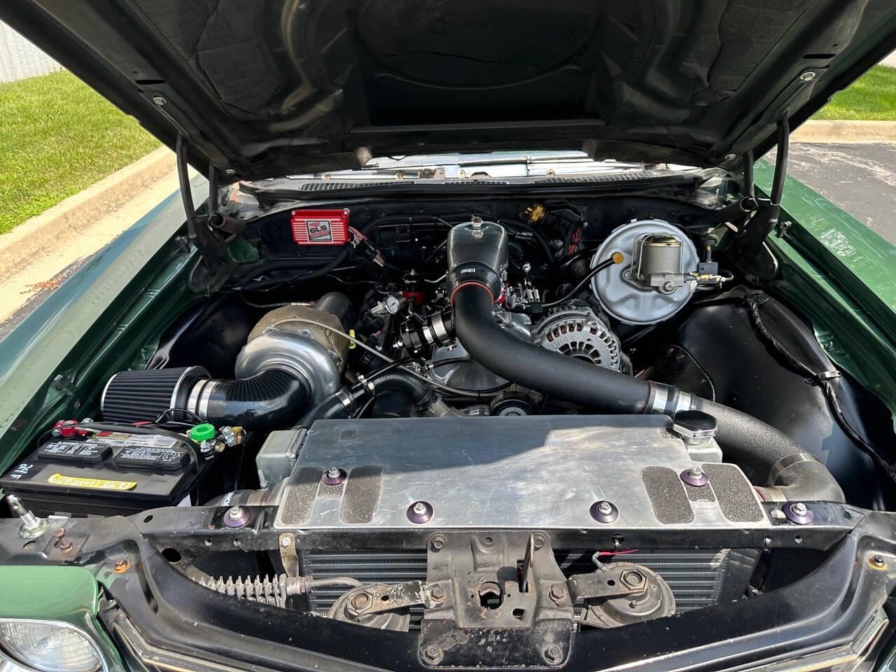 1970 Chevrolet El Camino 89