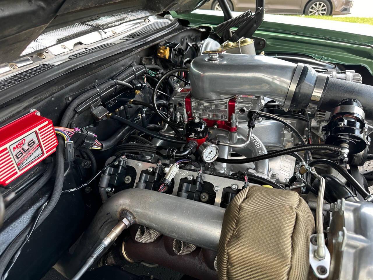 1970 Chevrolet El Camino 98