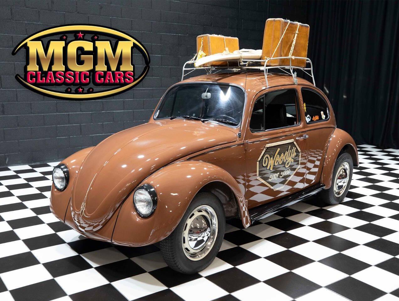 1967 Volkswagen Beetle 2
