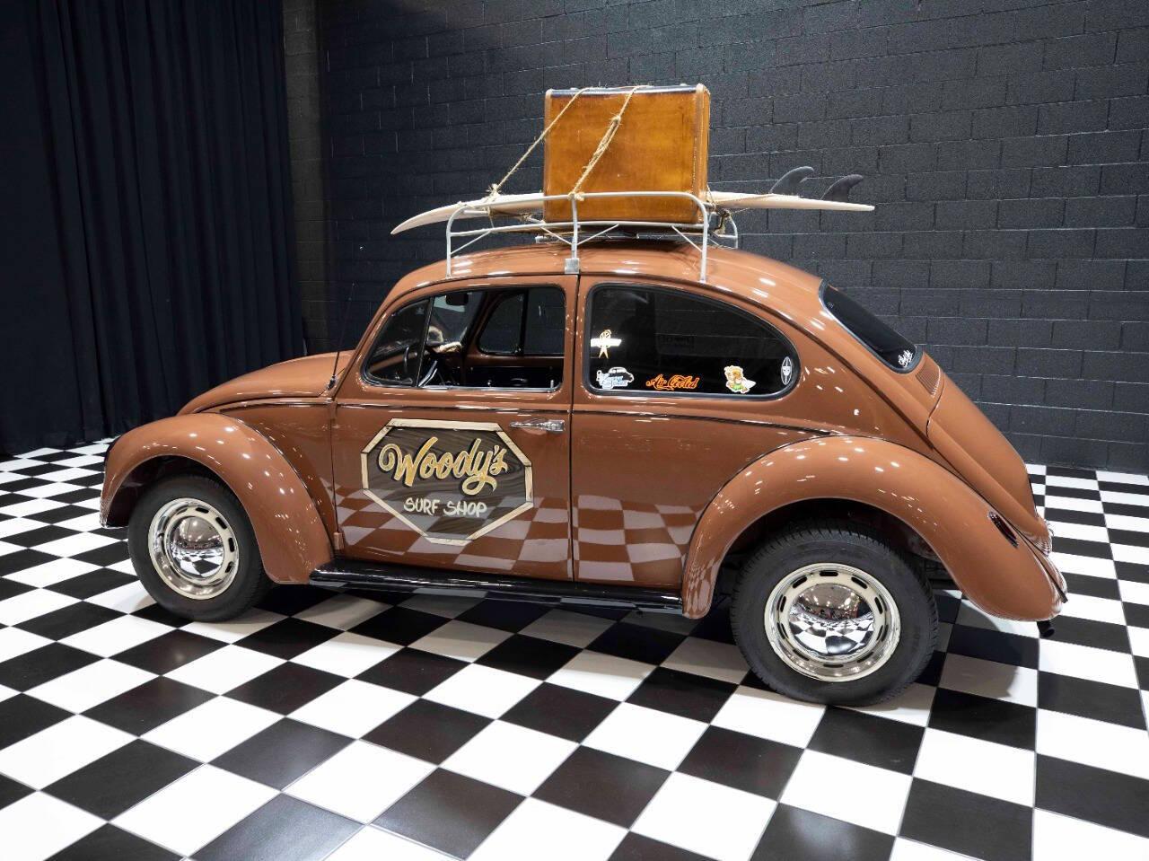 1967 Volkswagen Beetle 65
