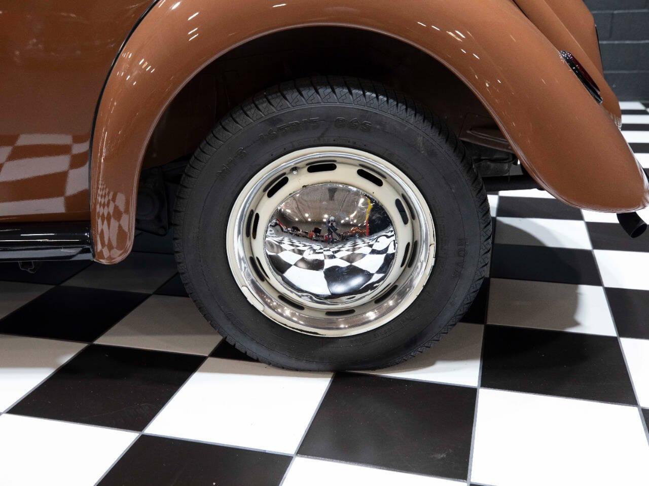 1967 Volkswagen Beetle 71