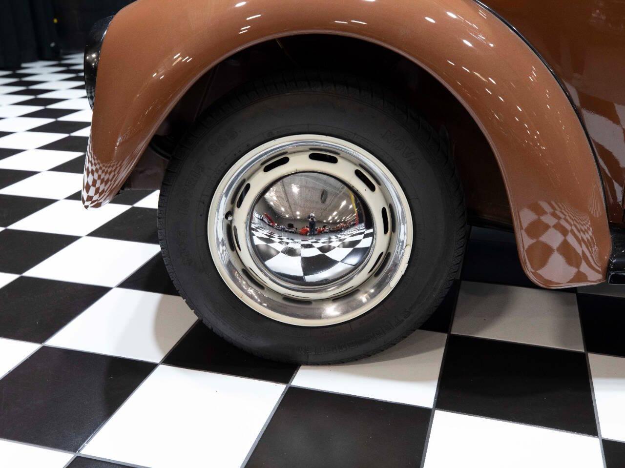 1967 Volkswagen Beetle 74