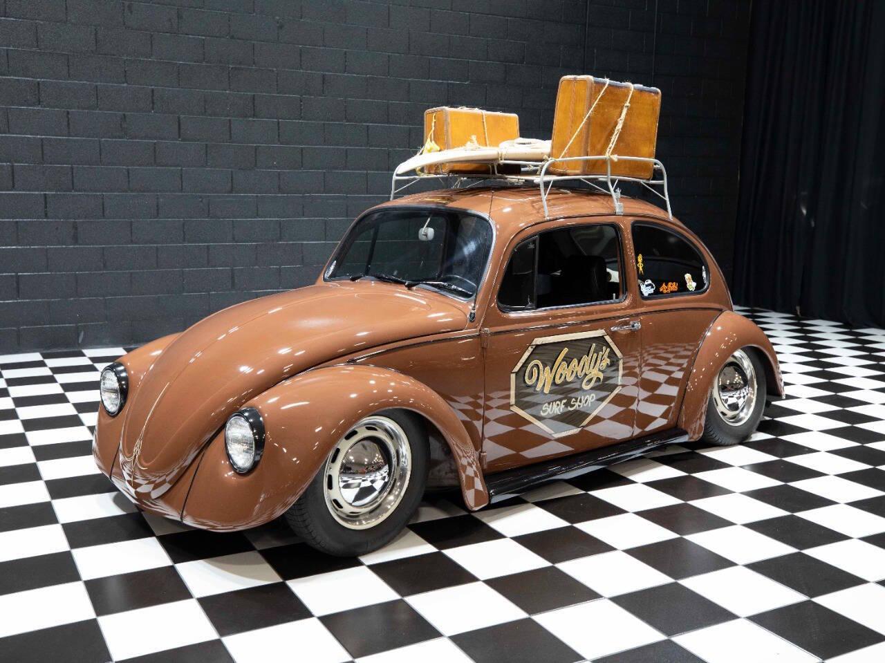 1967 Volkswagen Beetle 83