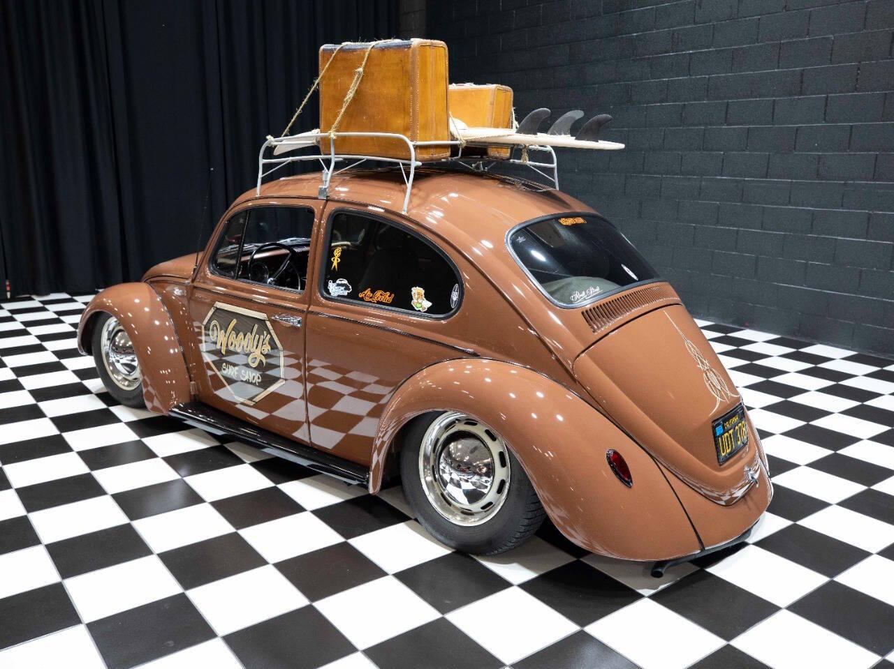 1967 Volkswagen Beetle 92