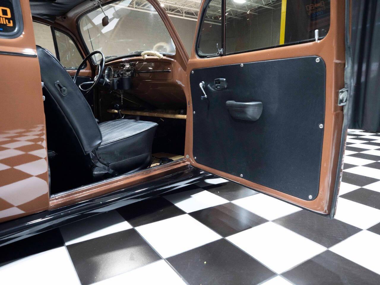 1967 Volkswagen Beetle 96