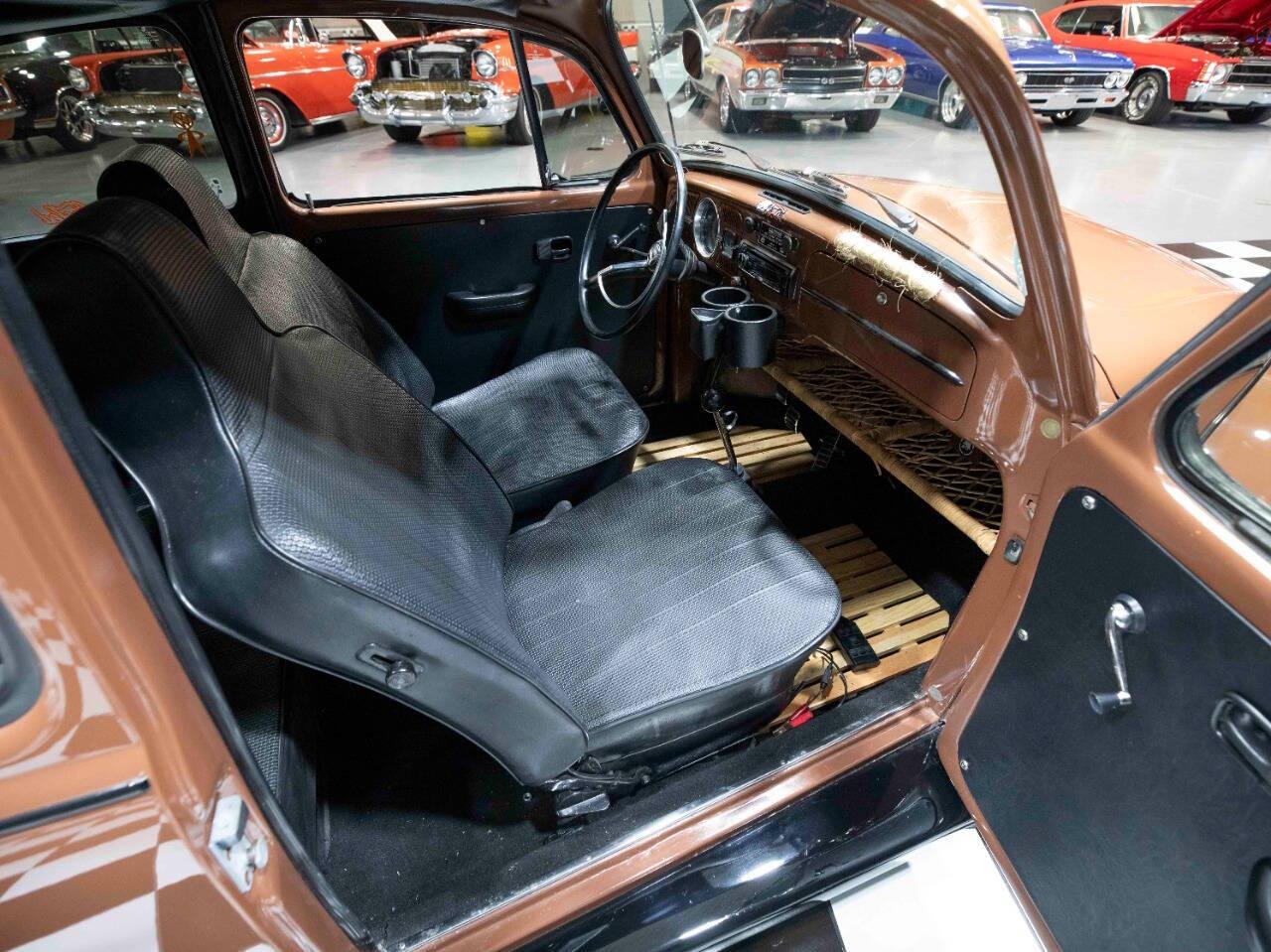 1967 Volkswagen Beetle 98