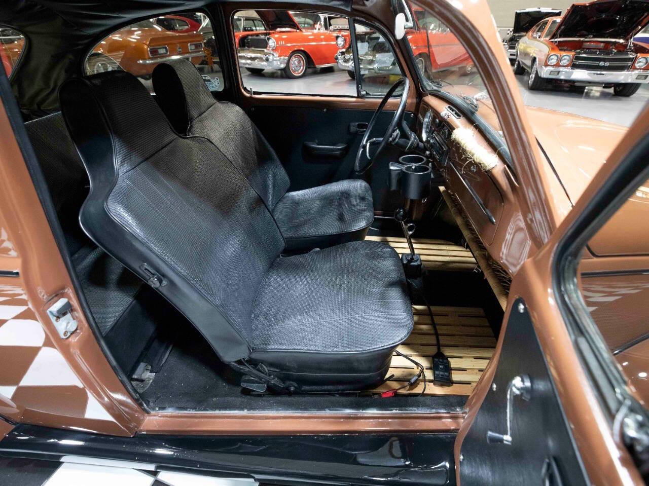 1967 Volkswagen Beetle 100