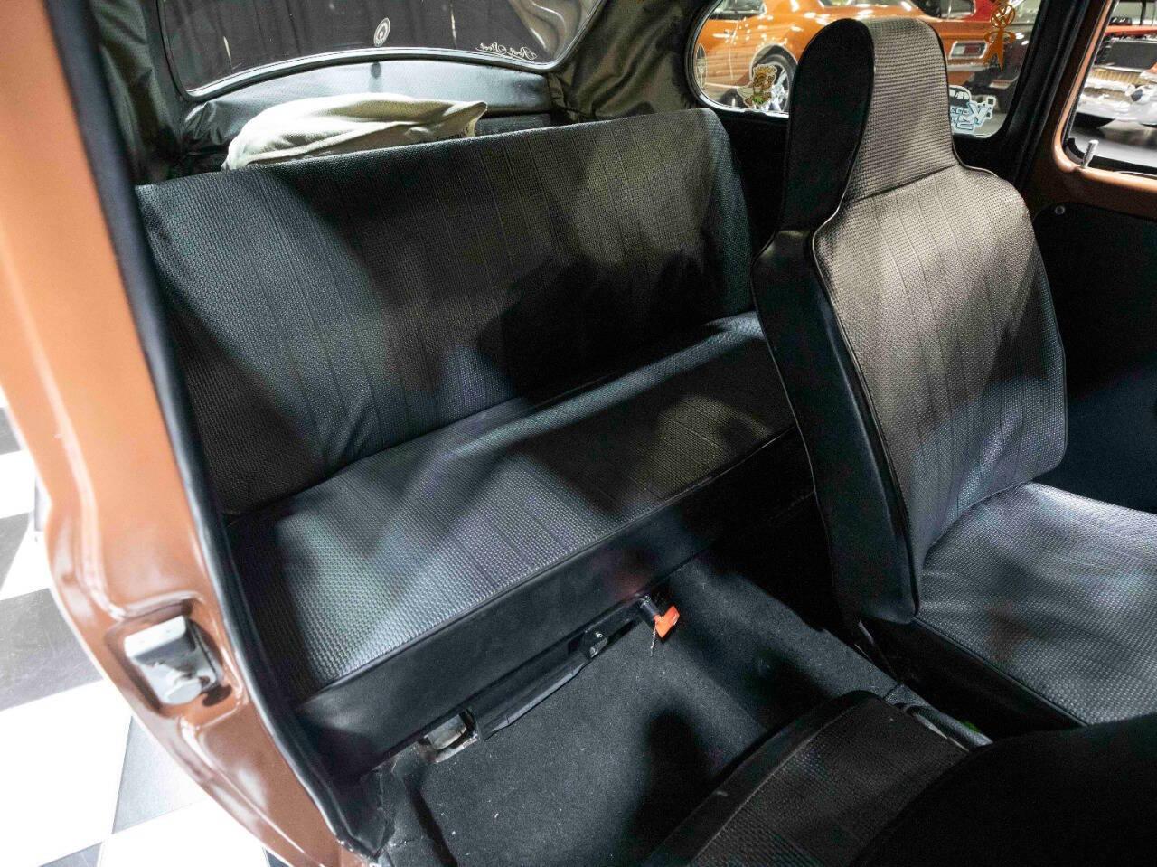1967 Volkswagen Beetle 102