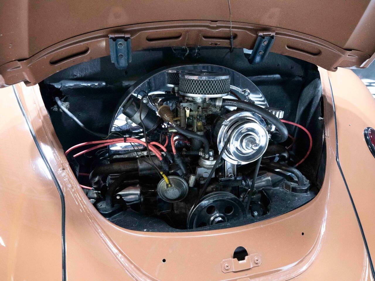 1967 Volkswagen Beetle 104