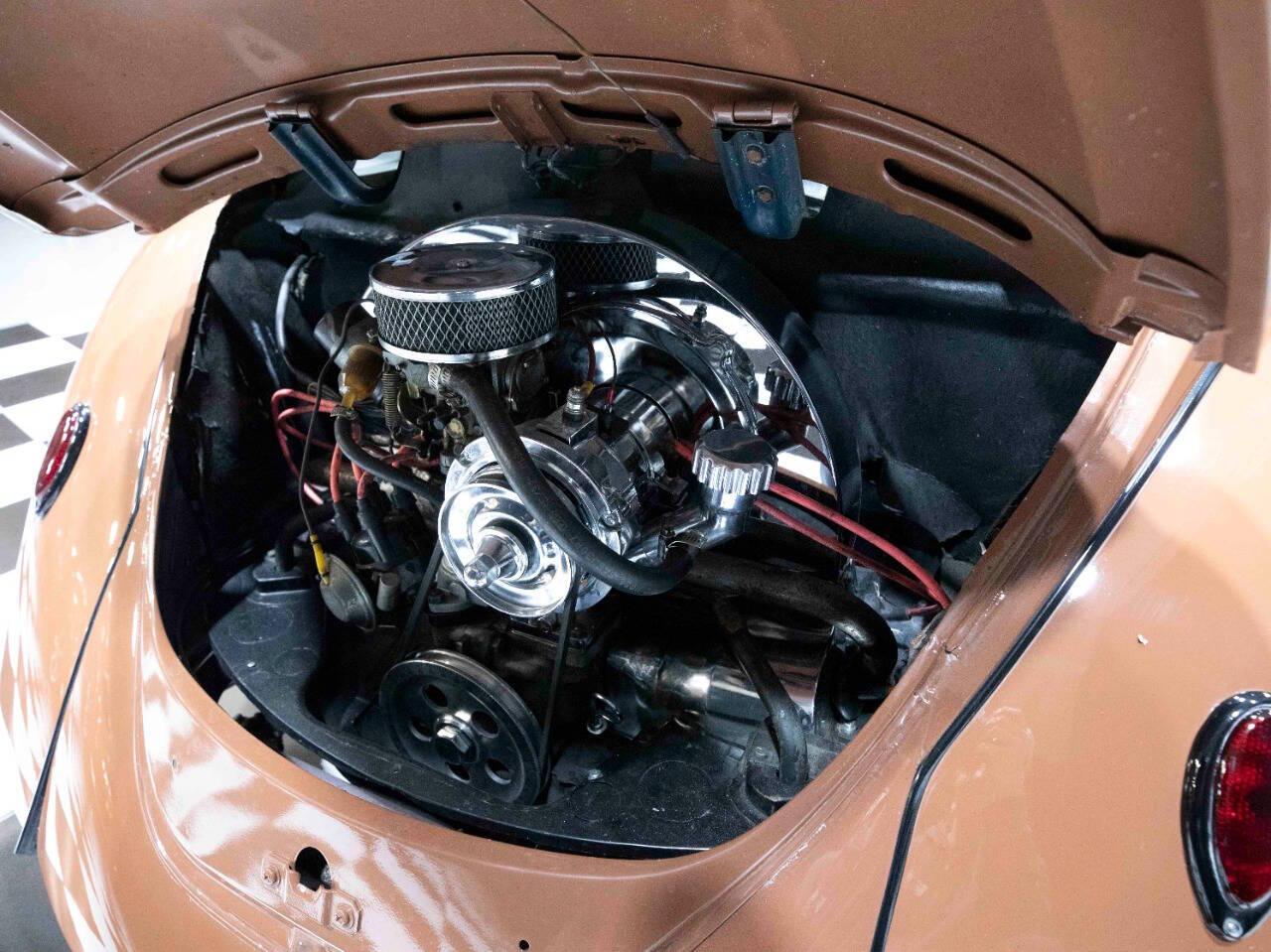 1967 Volkswagen Beetle 106