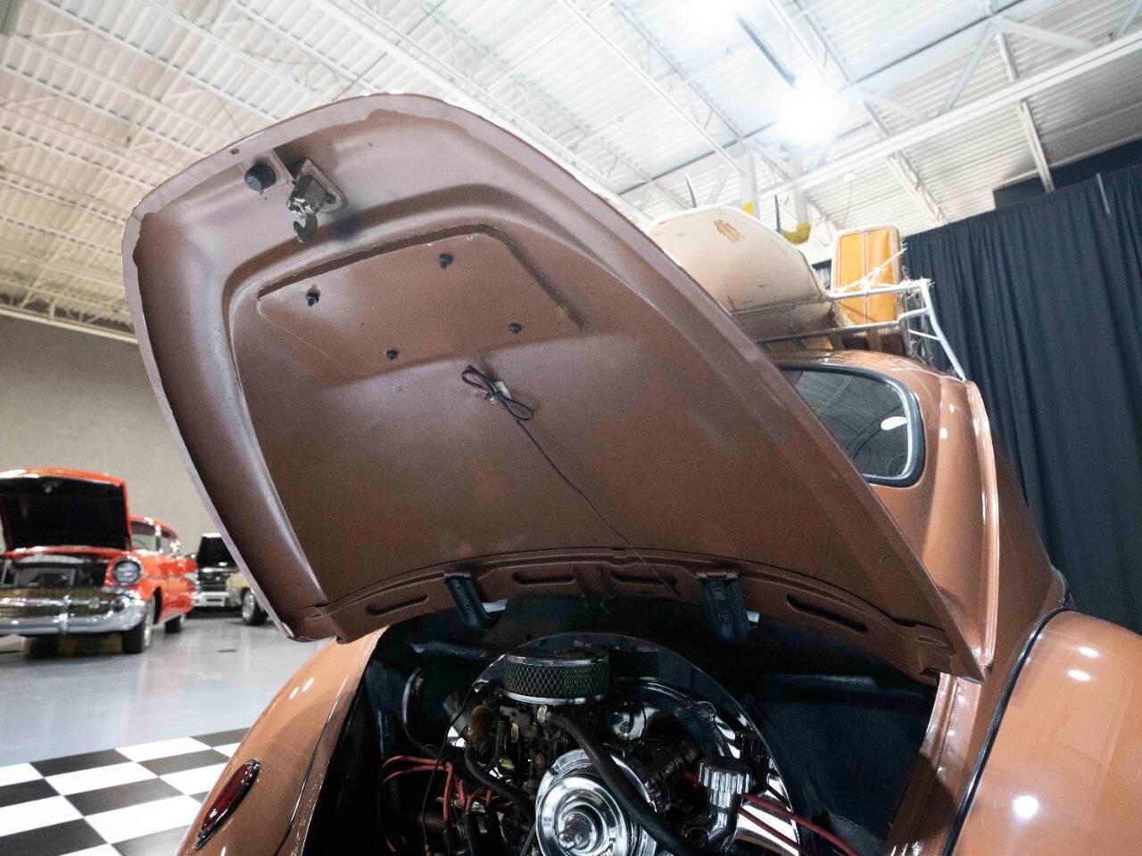 1967 Volkswagen Beetle 108