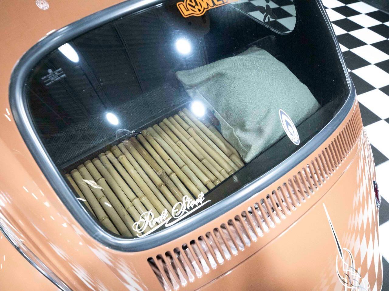 1967 Volkswagen Beetle 110