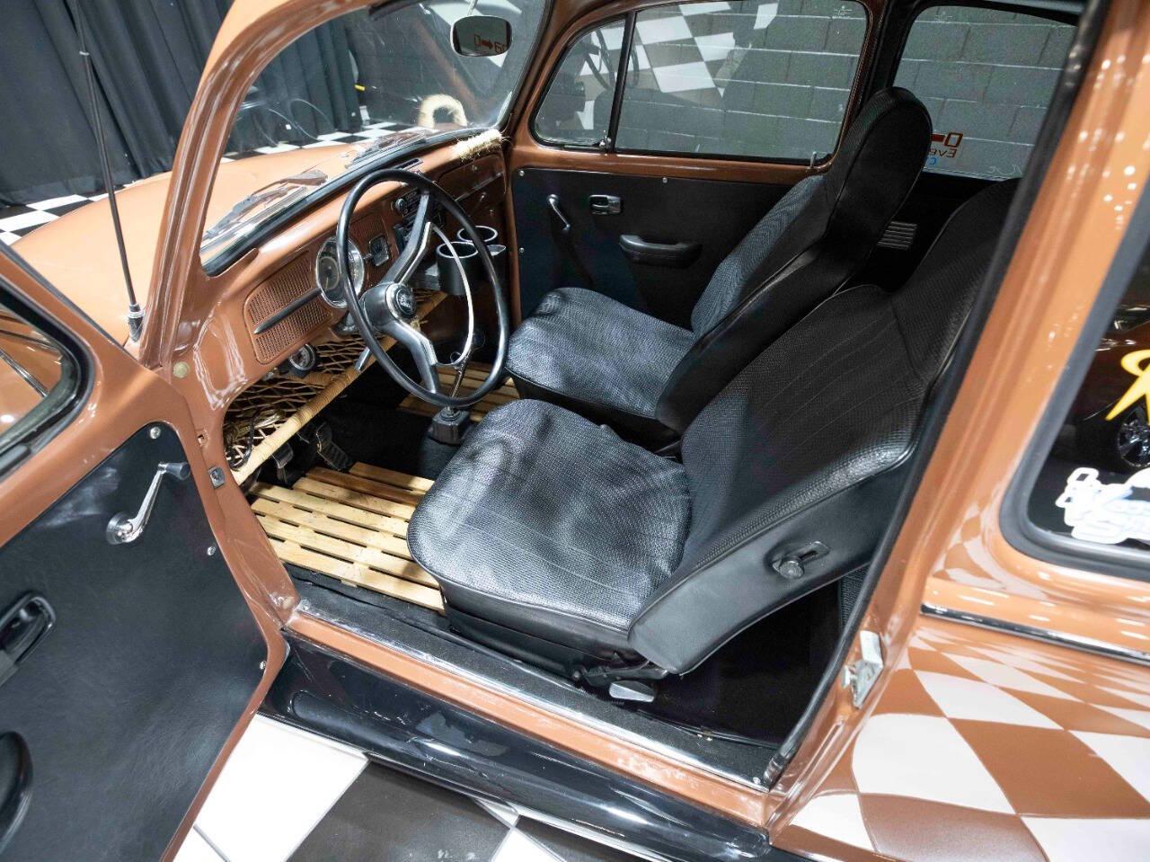 1967 Volkswagen Beetle 116