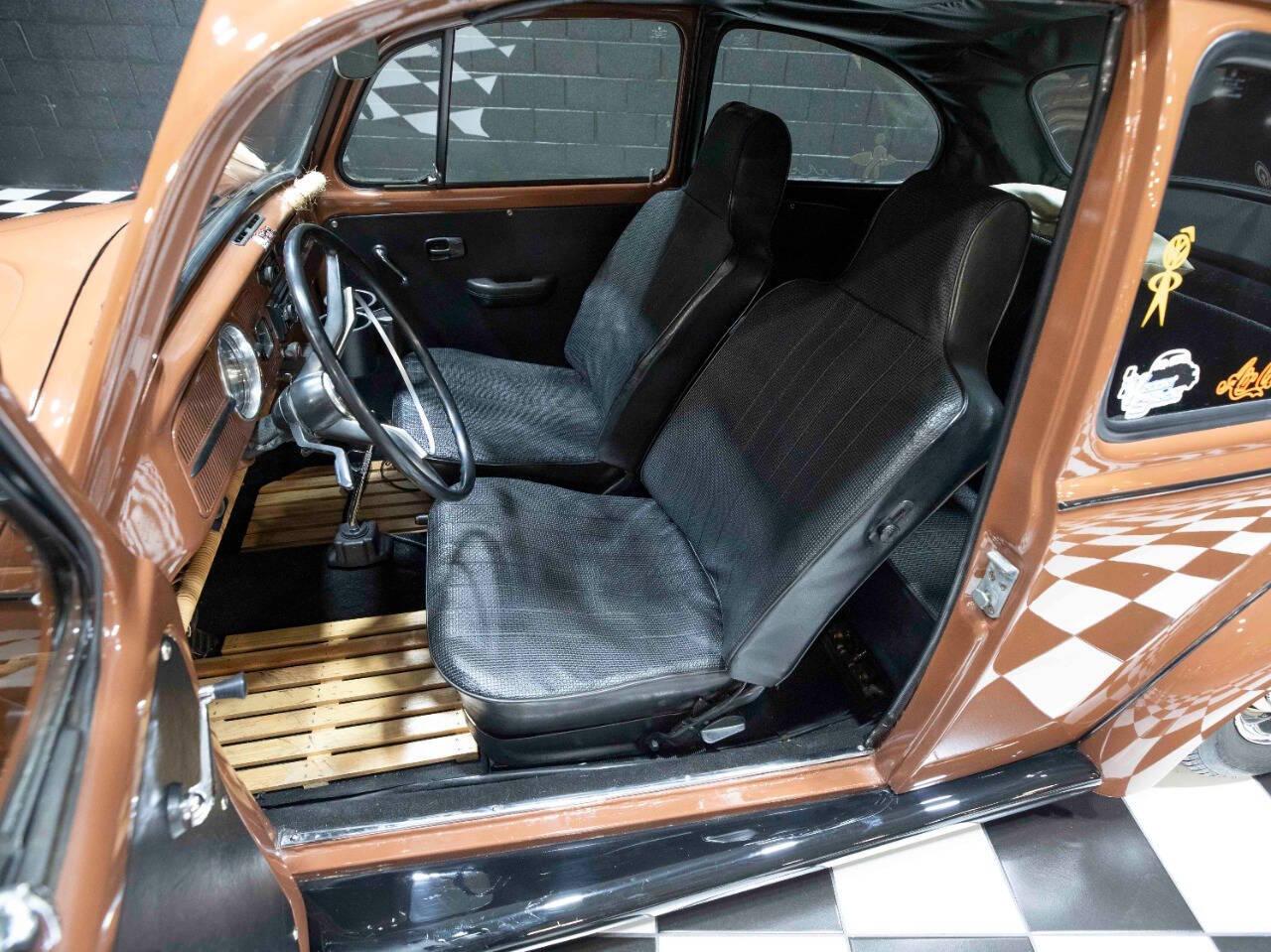 1967 Volkswagen Beetle 118