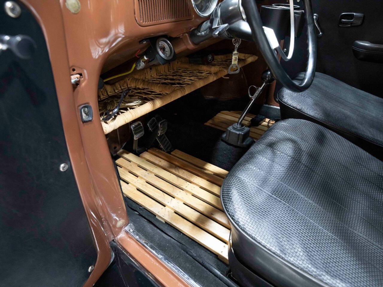 1967 Volkswagen Beetle 120