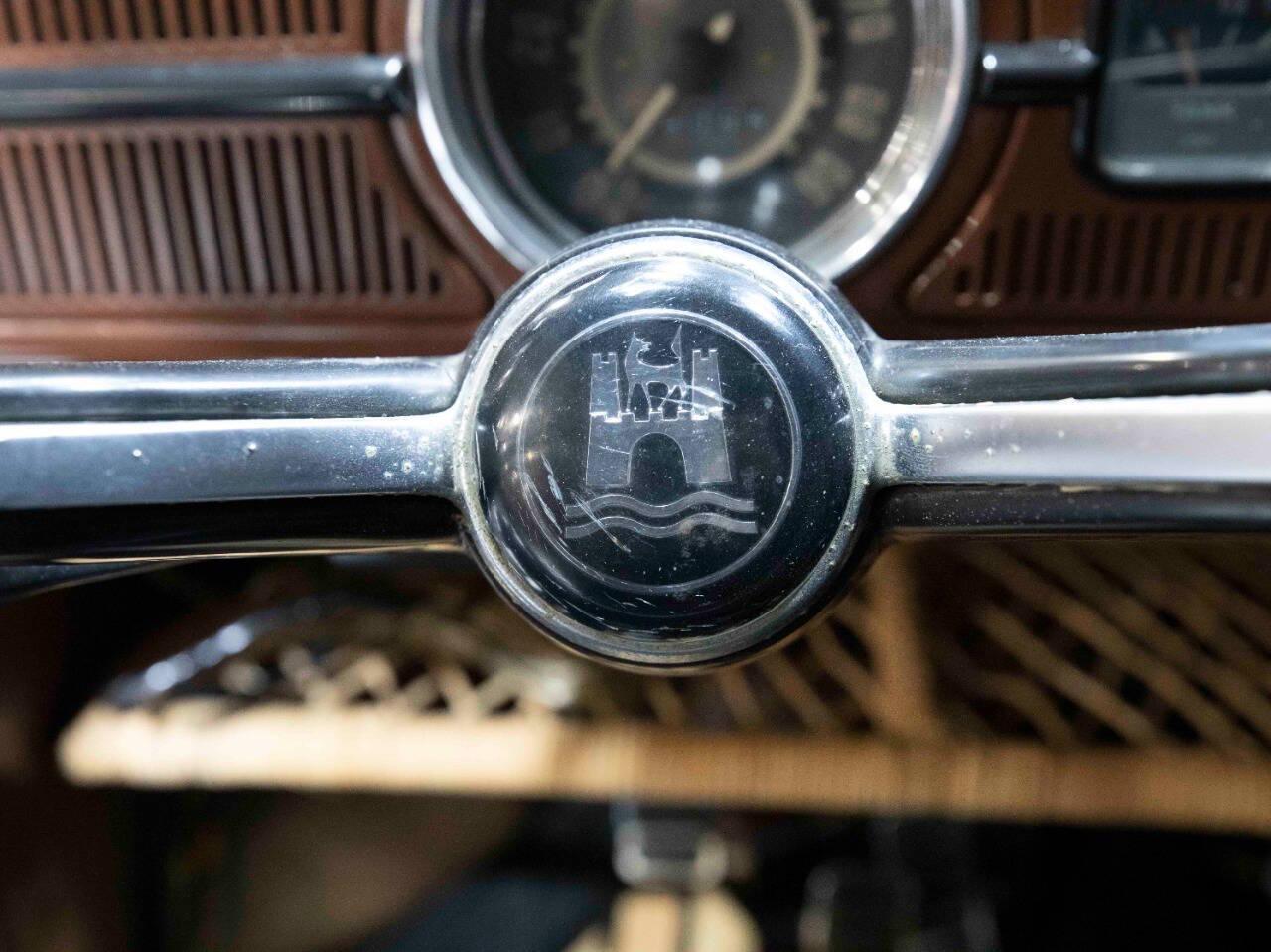 1967 Volkswagen Beetle 128