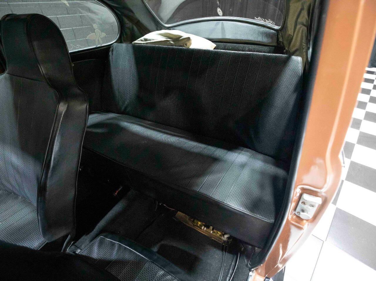 1967 Volkswagen Beetle 146