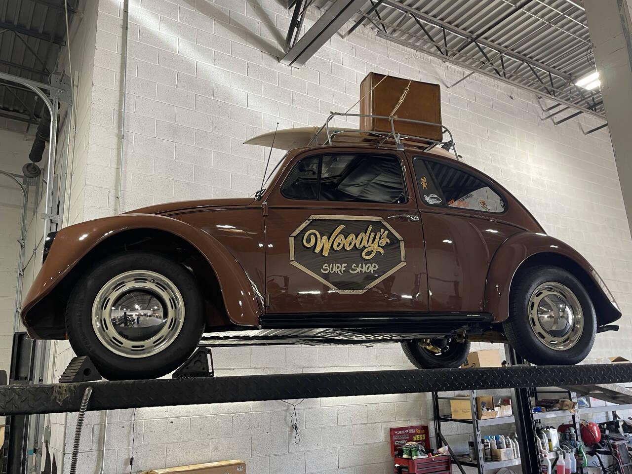 1967 Volkswagen Beetle 148
