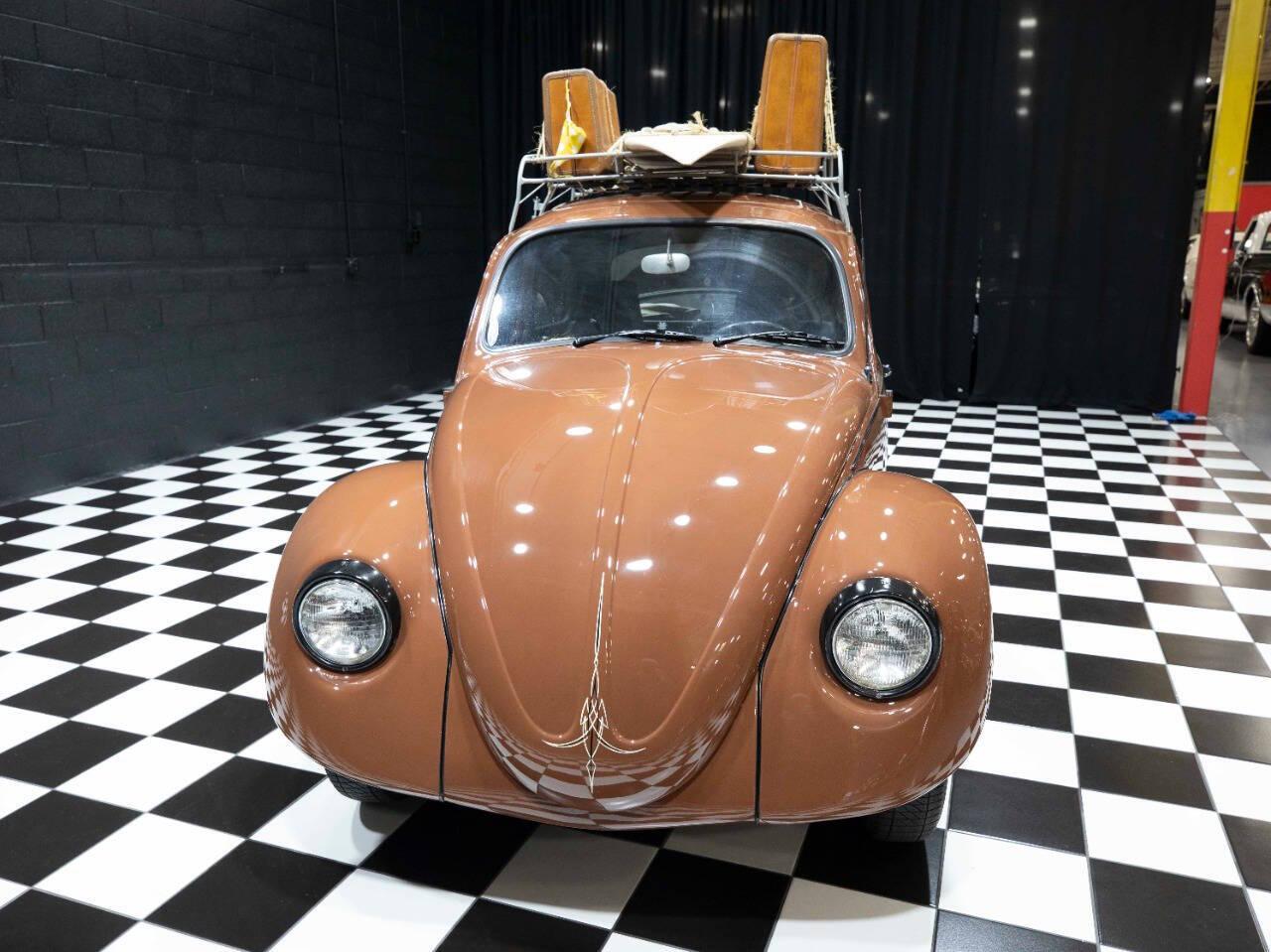 1967 Volkswagen Beetle 20