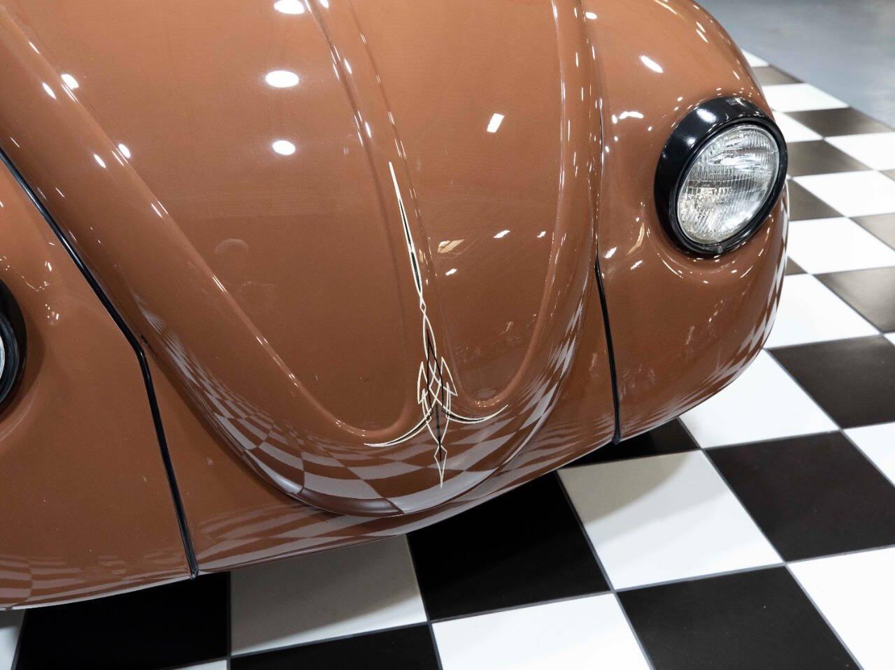 1967 Volkswagen Beetle 23