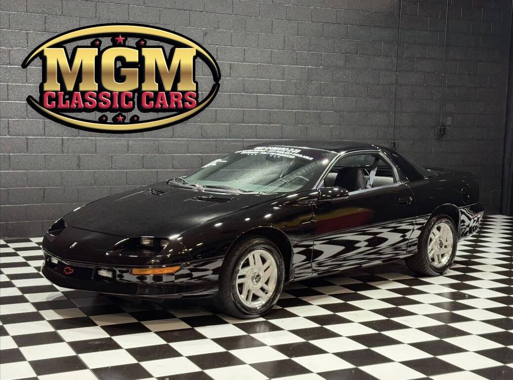 1993 Chevrolet Camaro 2