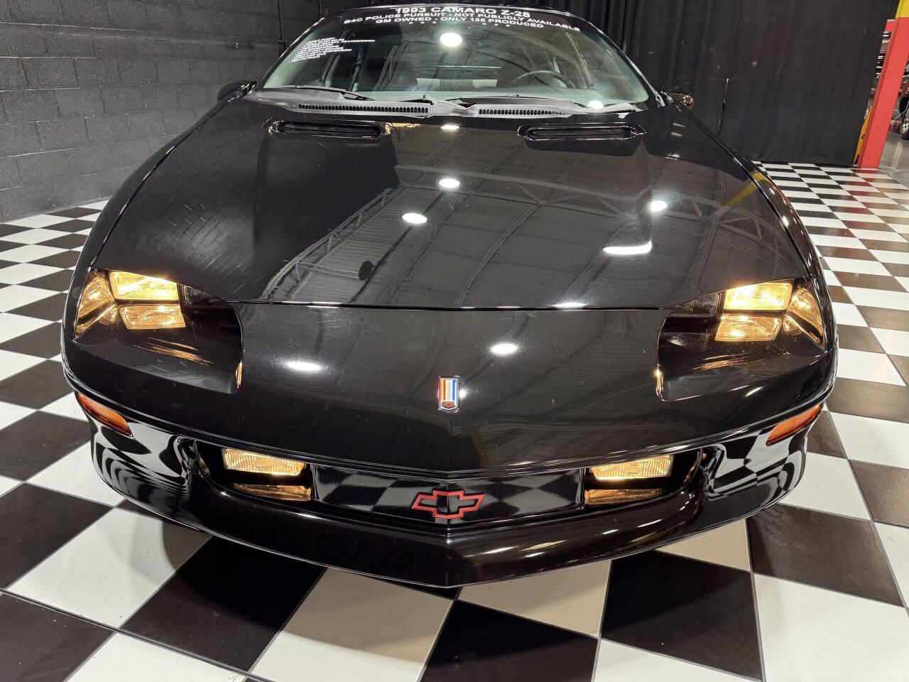1993 Chevrolet Camaro 44