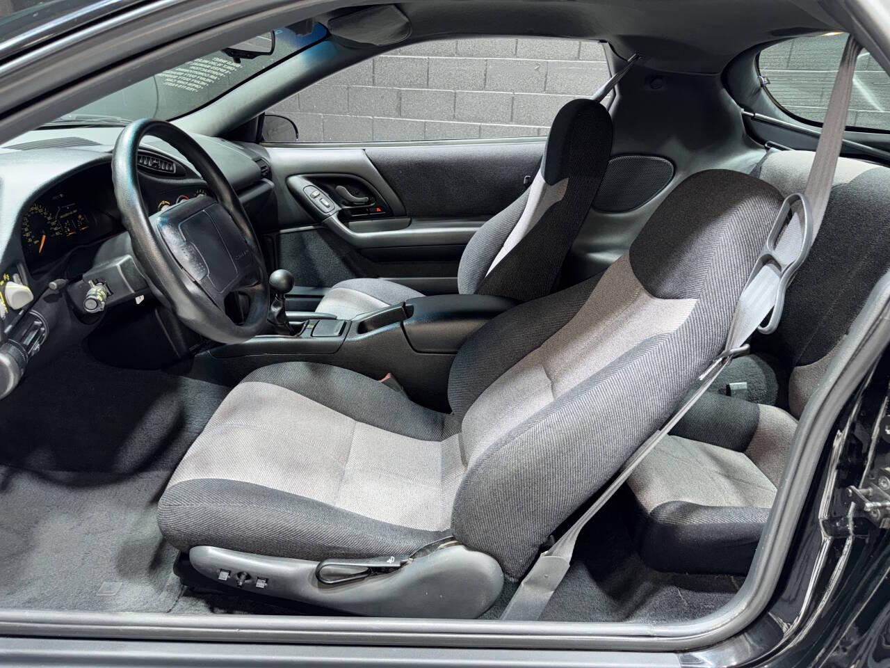 1993 Chevrolet Camaro 65
