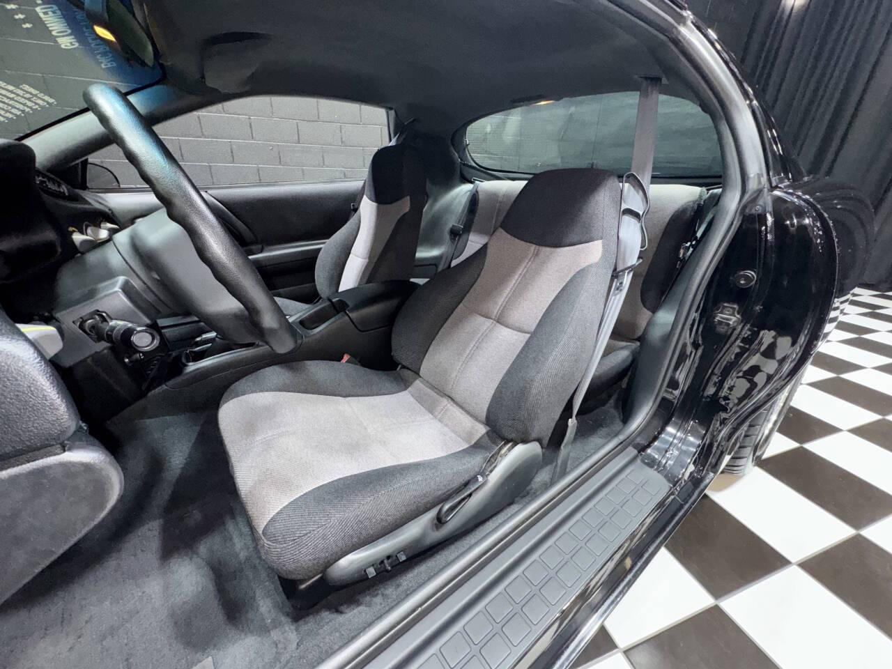1993 Chevrolet Camaro 68