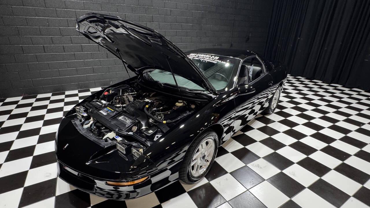 1993 Chevrolet Camaro 94