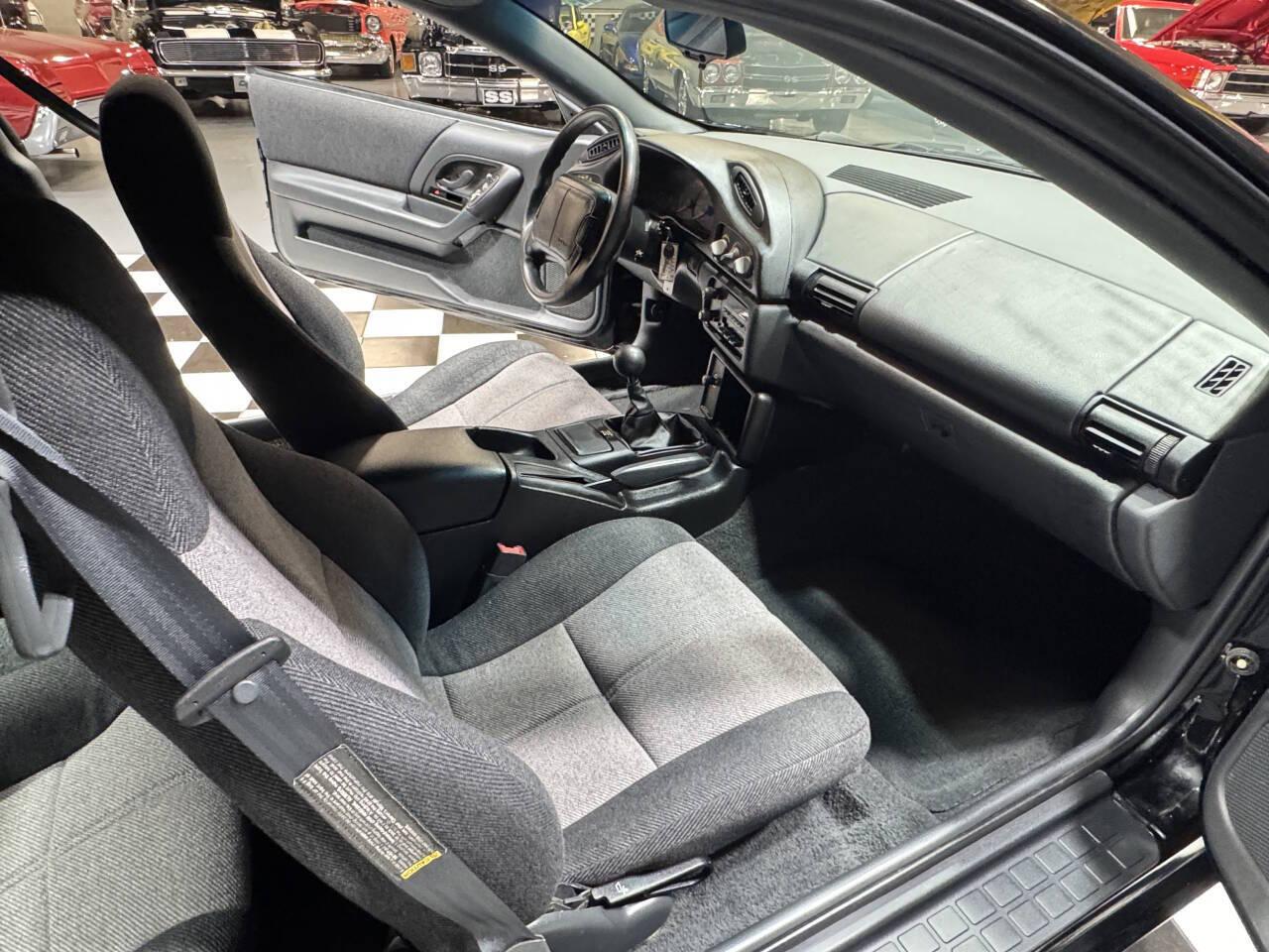 1993 Chevrolet Camaro 100