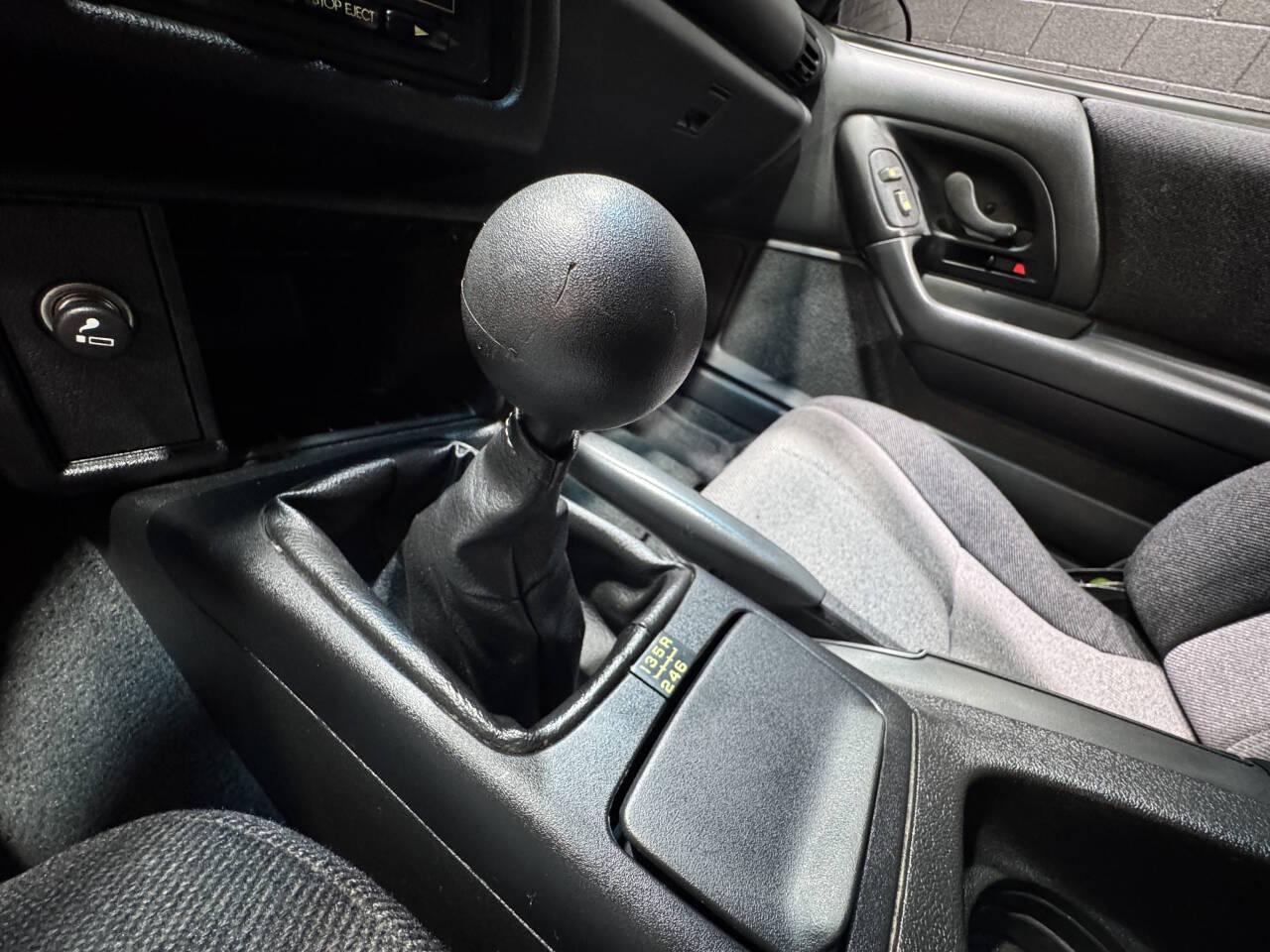 1993 Chevrolet Camaro 108