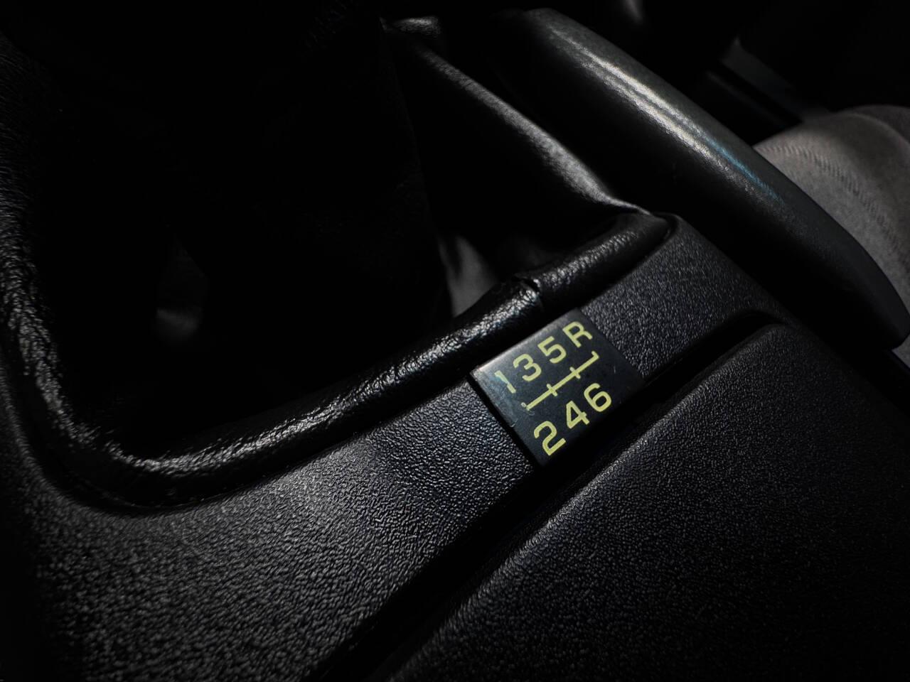 1993 Chevrolet Camaro 110
