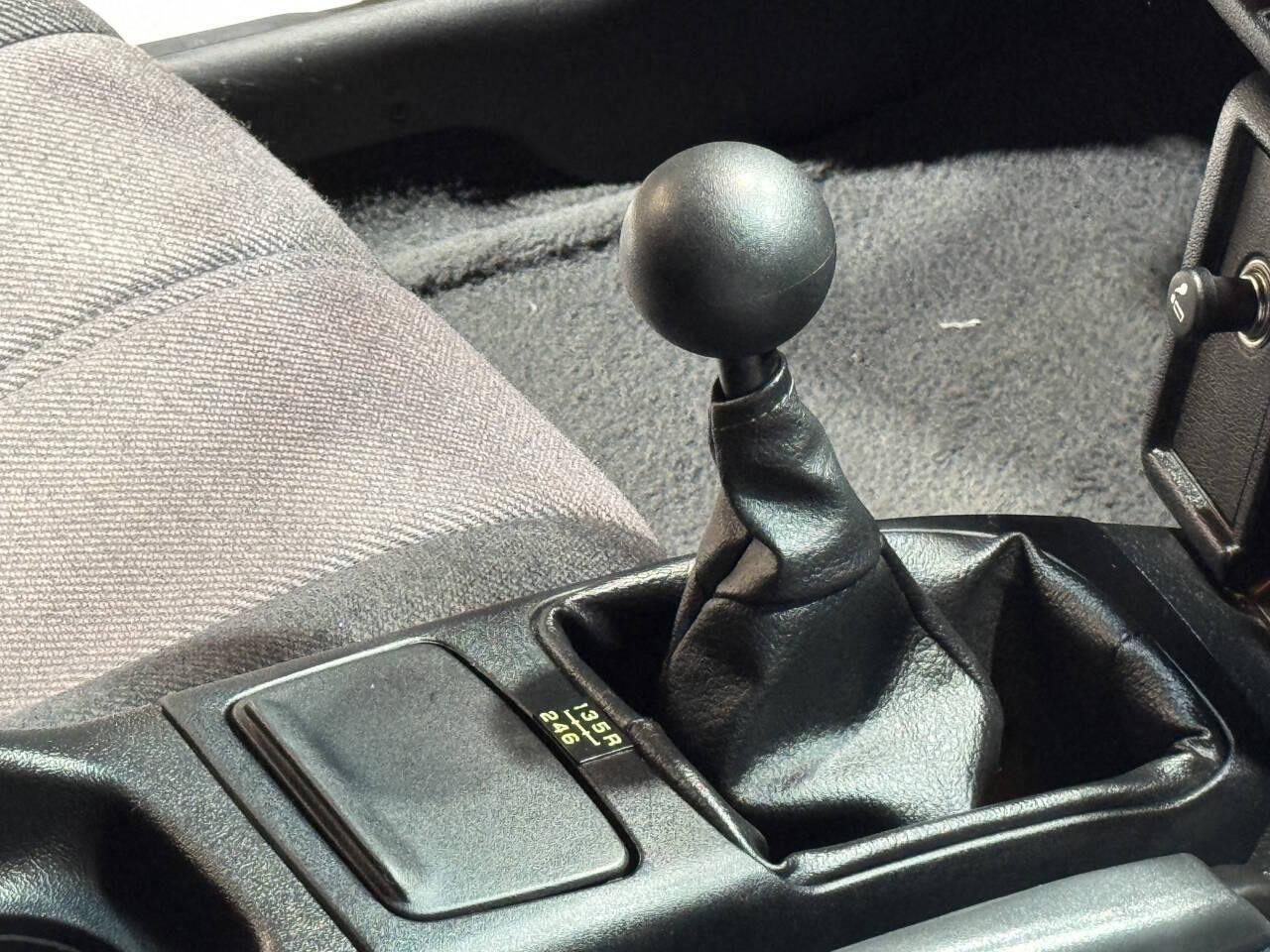 1993 Chevrolet Camaro 11