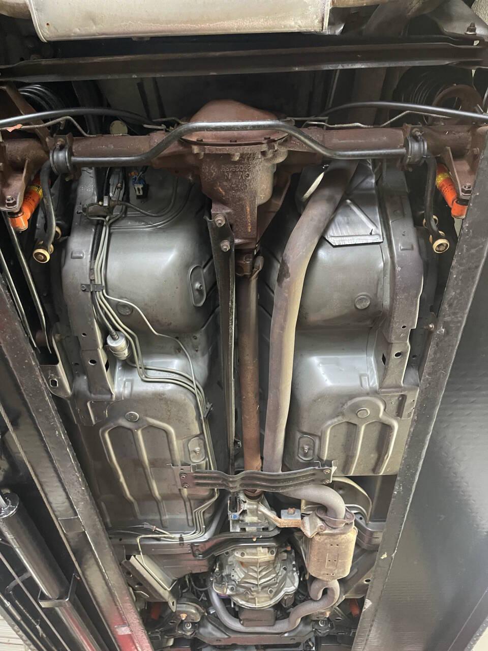 1993 Chevrolet Camaro 131