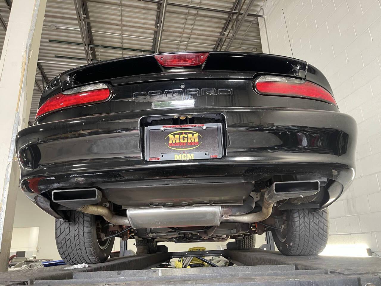 1993 Chevrolet Camaro 151