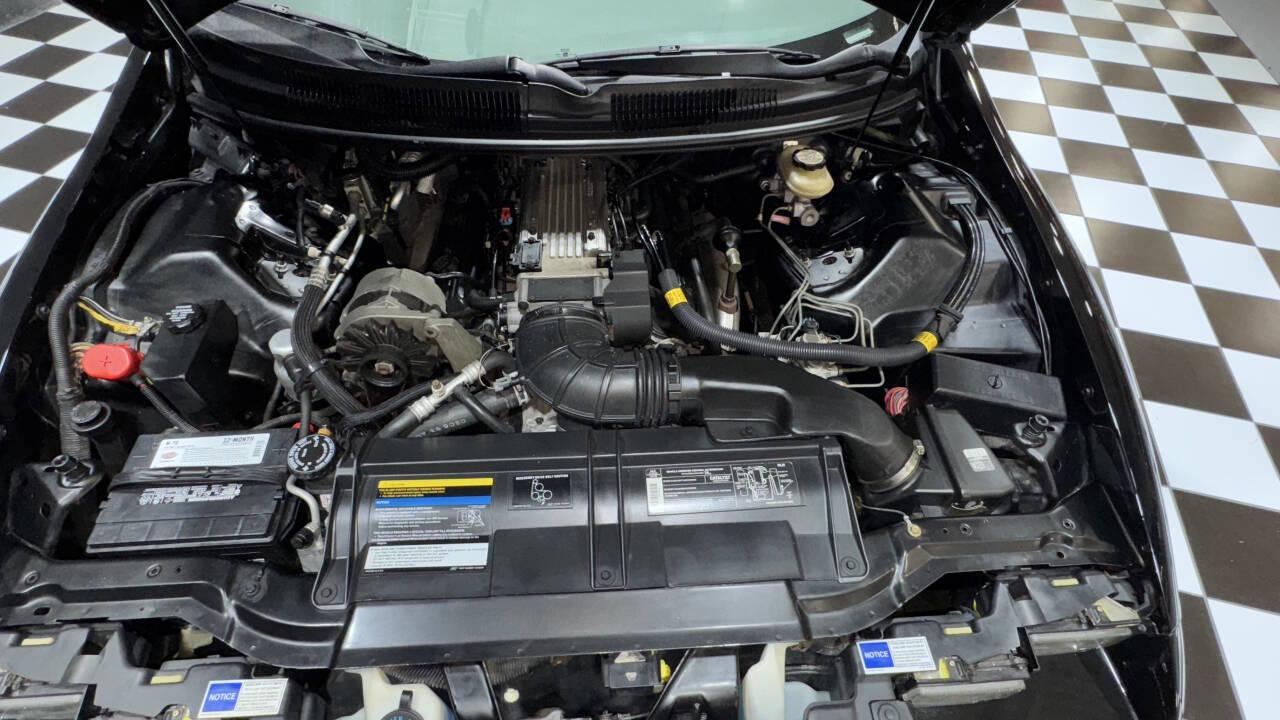 1993 Chevrolet Camaro 17