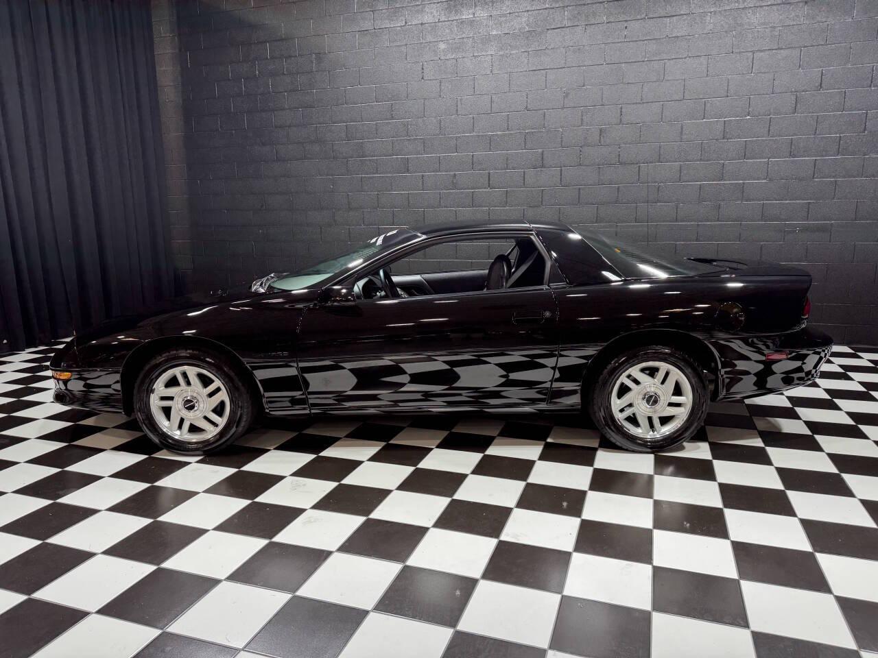 1993 Chevrolet Camaro 20