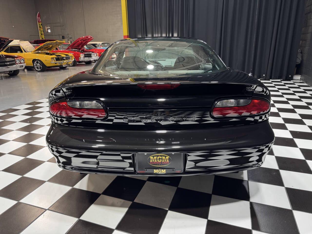 1993 Chevrolet Camaro 26