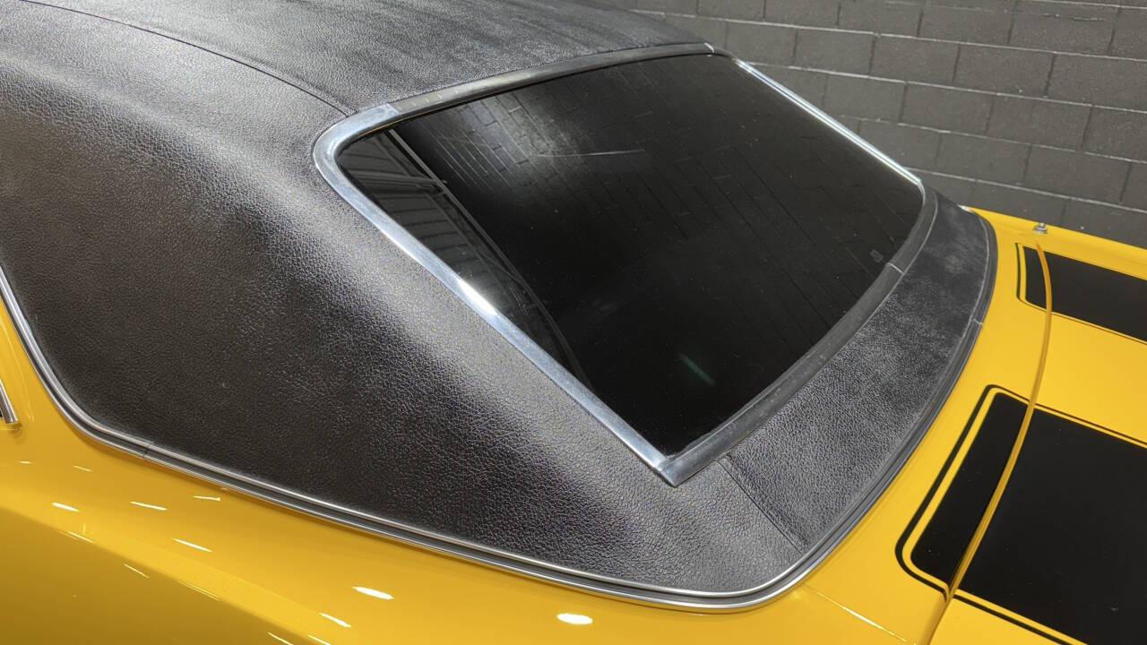 1969 Chevrolet Camaro 37
