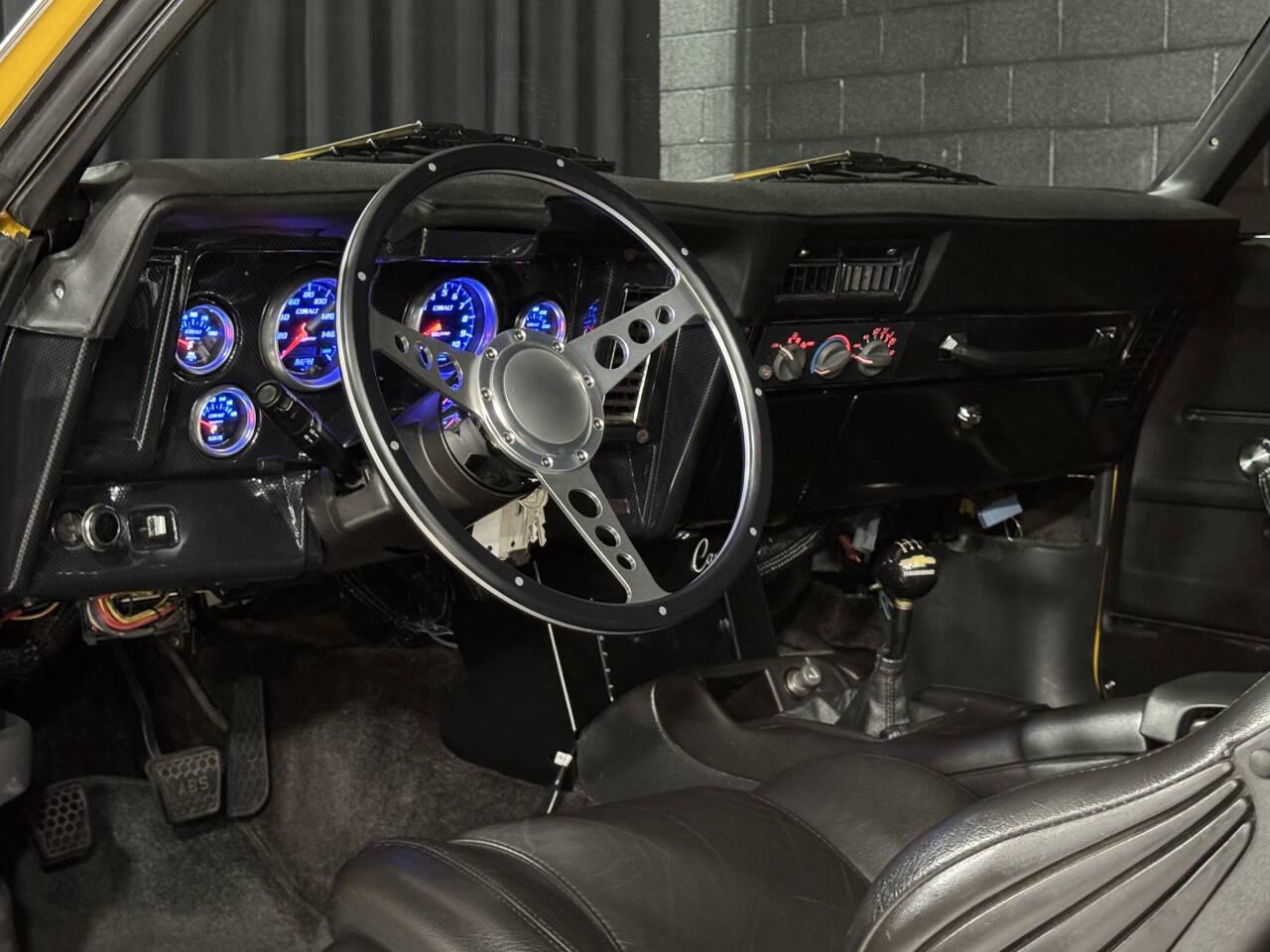 1969 Chevrolet Camaro 3