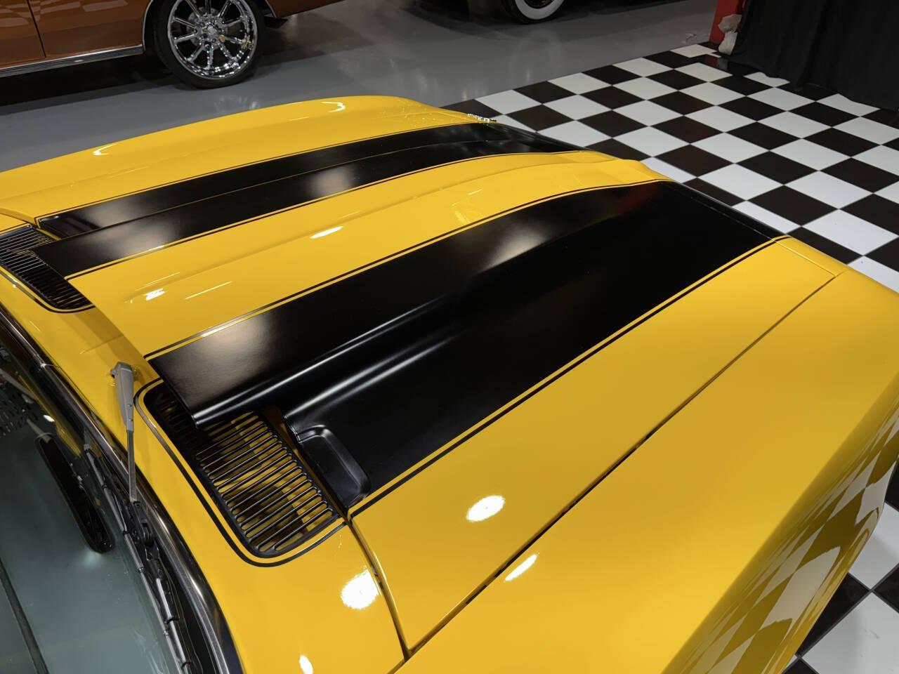 1969 Chevrolet Camaro 41
