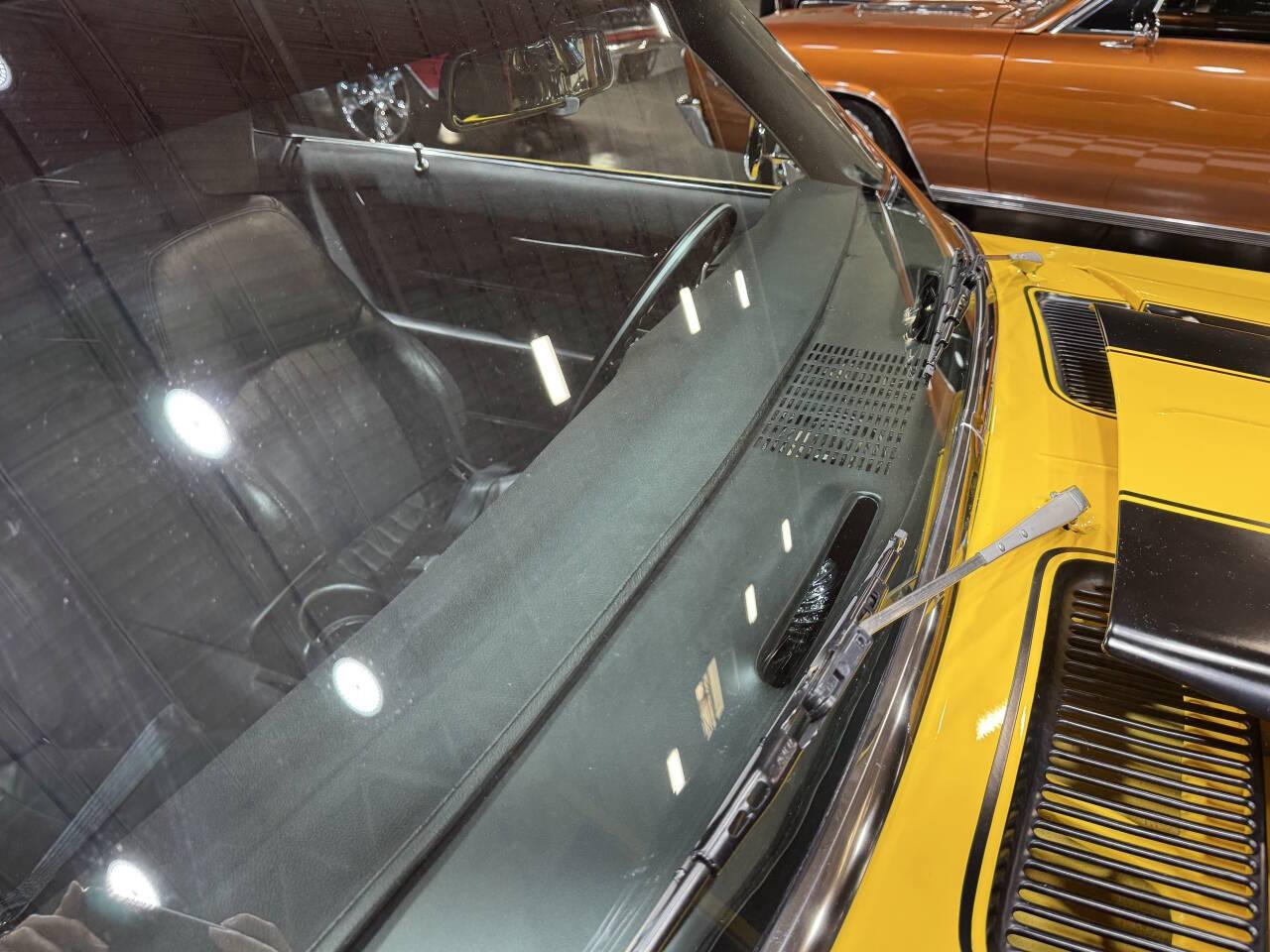 1969 Chevrolet Camaro 42