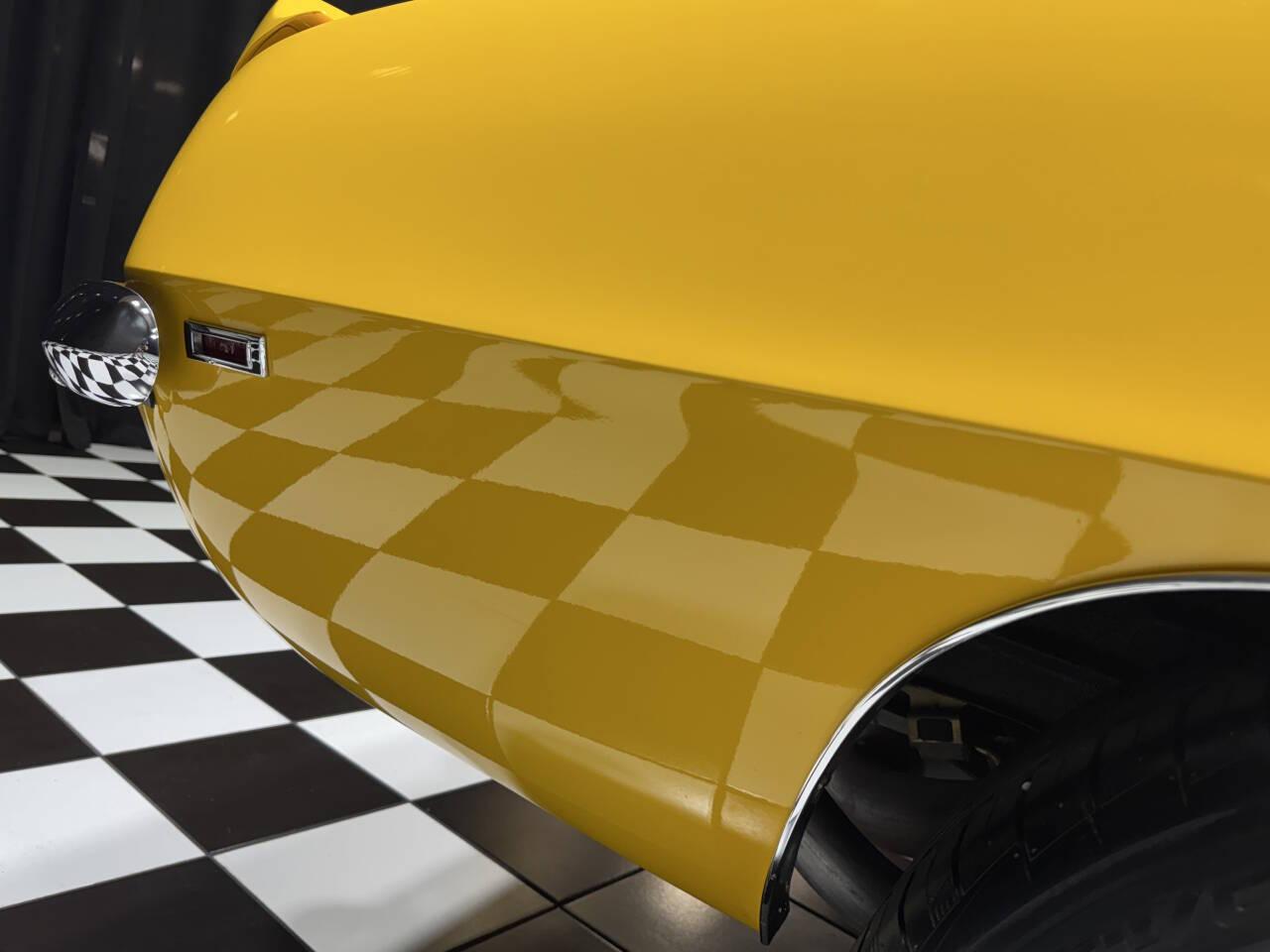 1969 Chevrolet Camaro 45