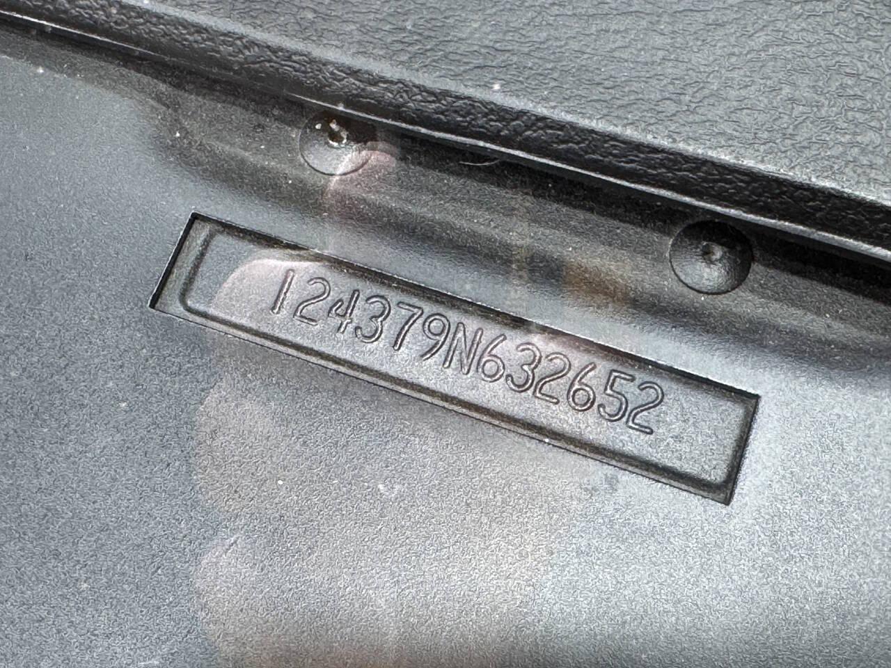 1969 Chevrolet Camaro 47
